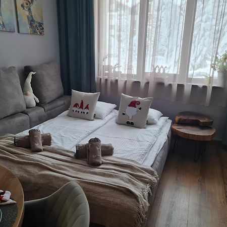 Mountain Peak Apartment Borovec Exteriér fotografie