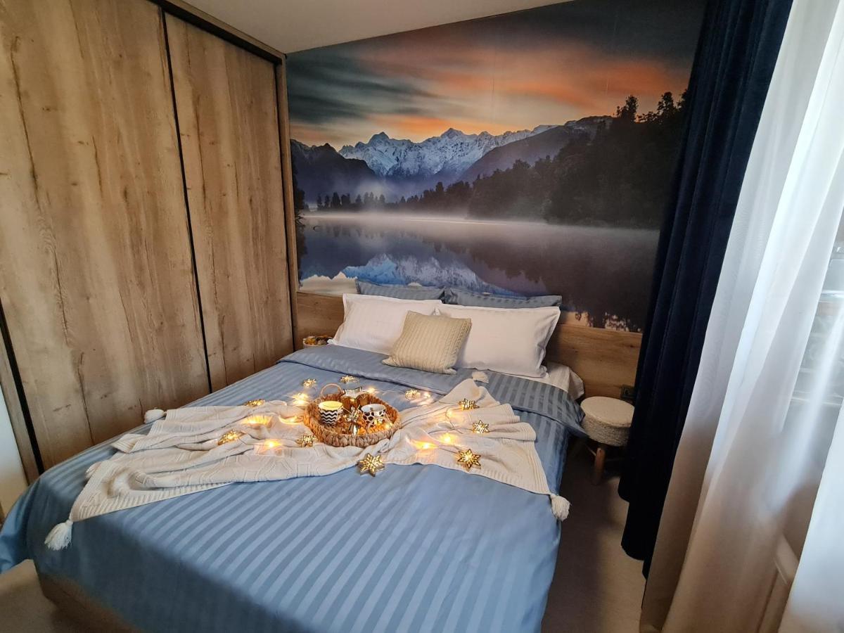 Mountain Peak Apartment Borovec Exteriér fotografie
