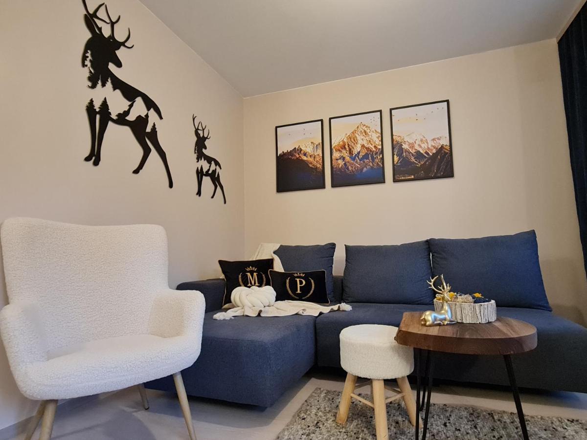 Mountain Peak Apartment Borovec Exteriér fotografie