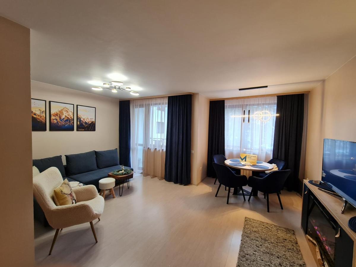 Mountain Peak Apartment Borovec Exteriér fotografie