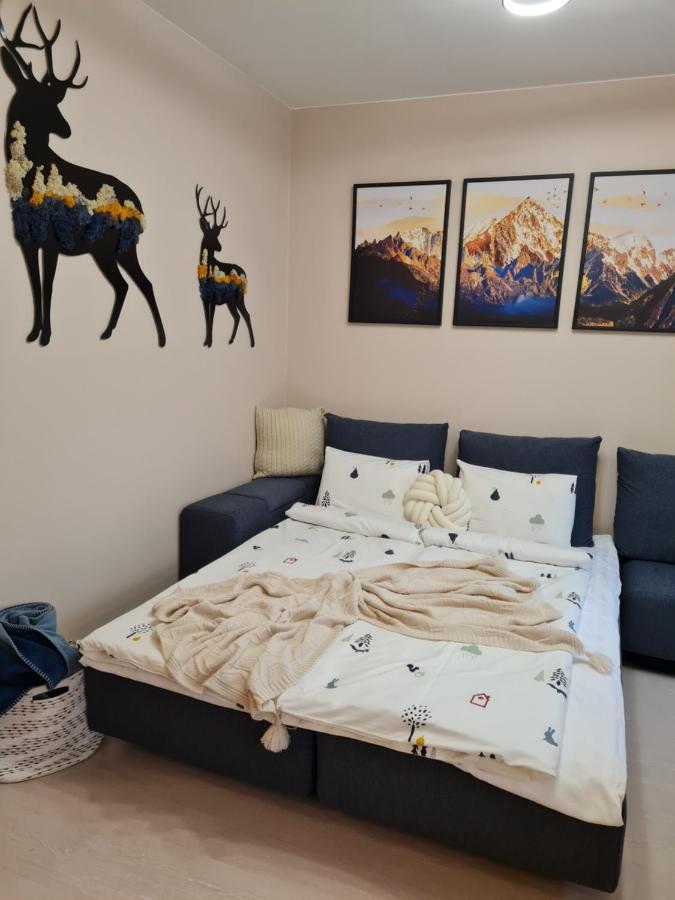 Mountain Peak Apartment Borovec Exteriér fotografie