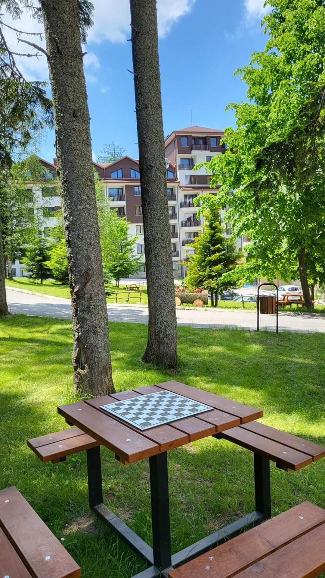 Mountain Peak Apartment Borovec Exteriér fotografie
