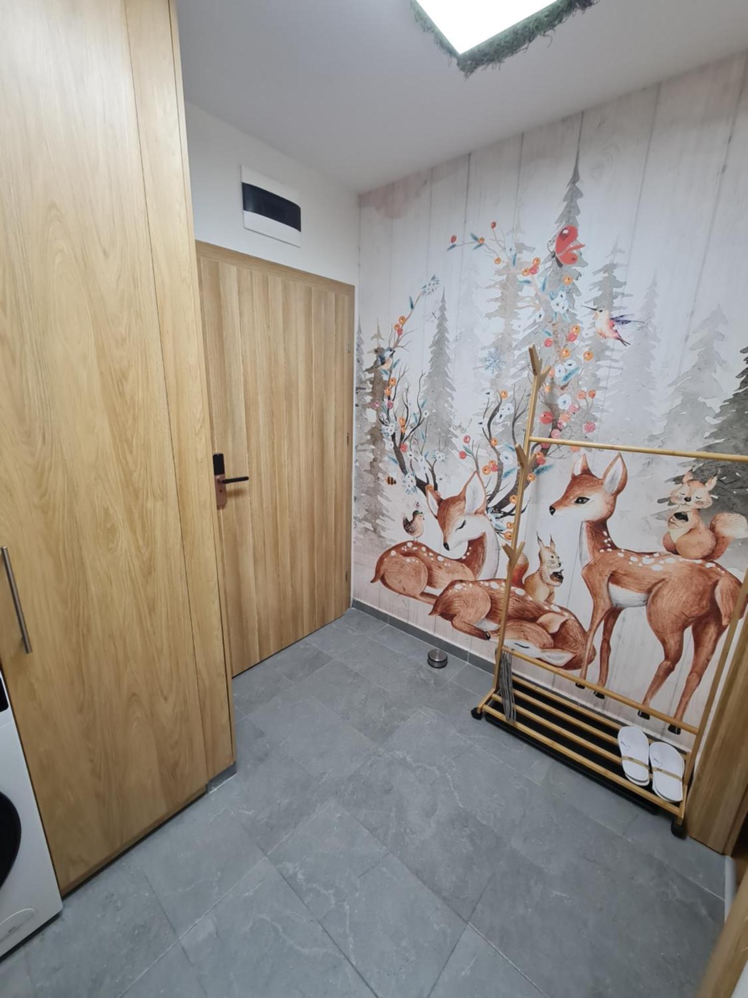 Mountain Peak Apartment Borovec Pokoj fotografie