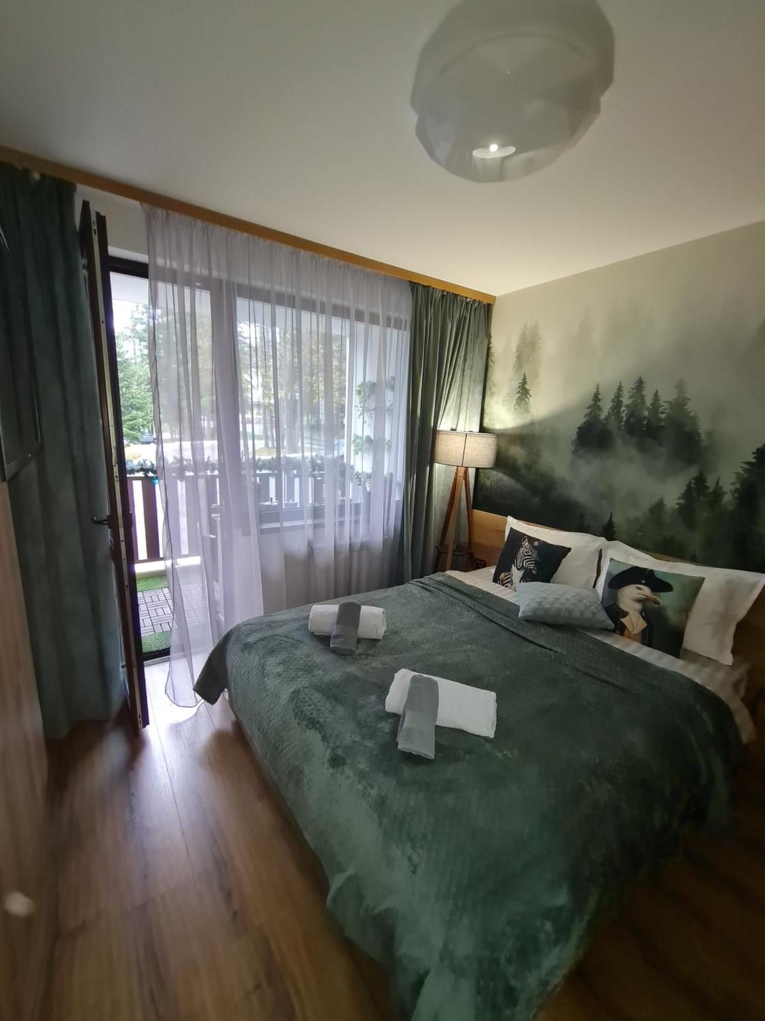 Mountain Peak Apartment Borovec Pokoj fotografie