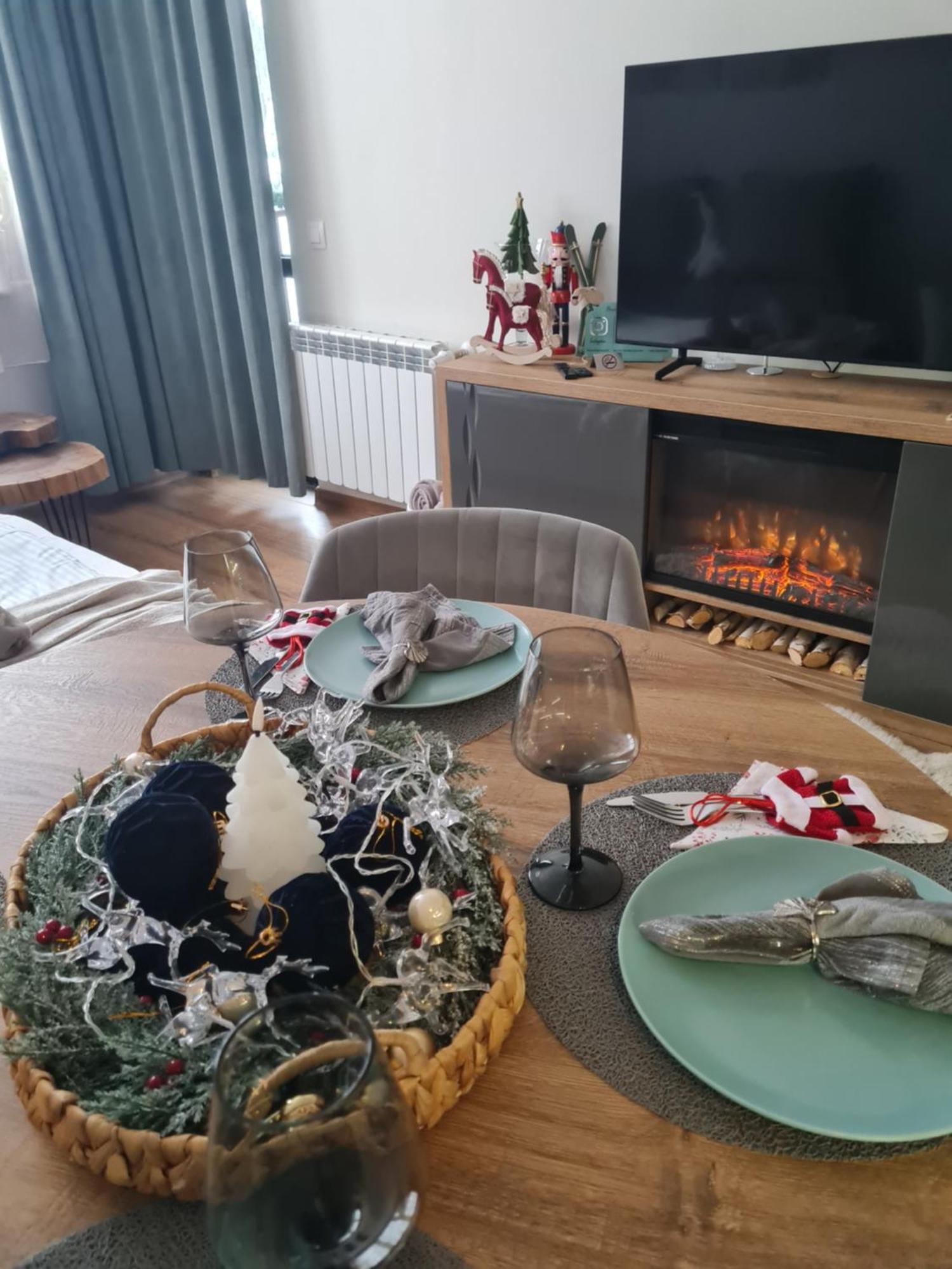 Mountain Peak Apartment Borovec Pokoj fotografie